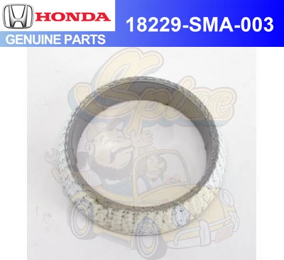Junta silenciadora escape flexible genuina Honda 18229-SMA-003 2012-2014 CR-V Foto 1 de 1
