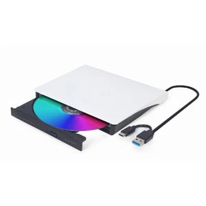 Registratore DVD GEMBIRD DVD-USB-03-BW - Afbeelding 1 van 1