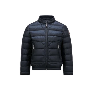 (Kids) Moncler Acorus Down Jacket Night Blue - 24SS - Picture 1 of 1