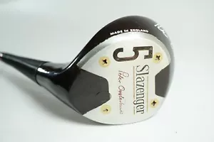 Slazenger Peter Oosterhuis 5 Wood / Steel Shaft / New Grip / VGC - Picture 1 of 8