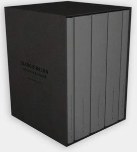 Francis Bacon: Catalogue Raisonné: 5 volumes presented in a slipcase, Martin Har - Bild 1 von 1