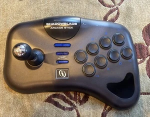 Shadow Blade Arcade Stick for PS2 Gaming Controller Joystick - Untested - Picture 1 of 3