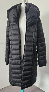 Laundry Pillow Collar Hooded Puffer Jacket - Picture 1 of 6