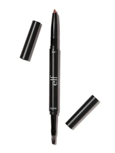 E.L.F. Cosmetics Lip Liner & Blending Brush, Nude Pink 82202 New! Free Shipping - Picture 1 of 6