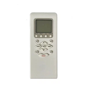 New Replacement For TCL Air Conditioner 3D Remote Control TAC-24CF TAC-42CHF ECO - Picture 1 of 2