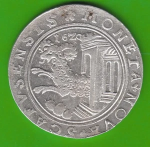 Schaffhausen Taler 1620 recién acuñado de gran rareza nswleipzig - Imagen 1 de 2