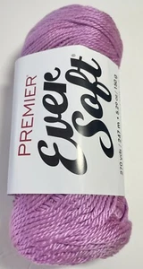 Premier YARNS EVER SOFT. 1pk DUSTY ROSE. I combine shipping, see detail - Picture 1 of 4