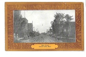 Main Street, Central Lake, Michigan - Bild 1 von 2