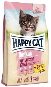 Happy Cat Minkas Kitten Care Geflügel | 10kg - Bild 1 von 1