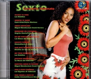 Sexto Concierto  Vallenato  BRAND  NEW SEALED CDi - Imagen 1 de 3