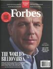 Forbes Magazine (April/May 2024) GOLDEN GLOBETROTTER BILLIONAIRE TODD BOEHLY