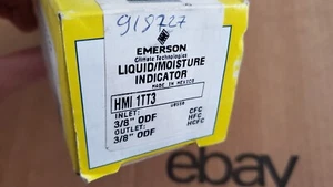 Nordyne Miller 918727 AC Sight Glass moisture indicator - Picture 1 of 4
