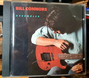 Bill Connors Assembler 1987 Pathfinder Records – PTF8707-CD FUSION JAZZ ROCK - Bild 1 von 6