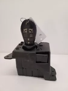 2011-2014 Dodge Grand Caravan Ignition Switch W/O Remote Start OEM - Picture 1 of 7