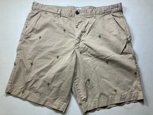 Gap For Good Cactus Herren Gr. 38 Bermuda Shorts hellbraun beige khaki Freizeit Baumwolle - Bild 1 von 12
