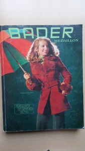 alter Bader Katalog Versandhauskatalog Herbst/Winter 1974/1975 74/75 vintage - Bild 1 von 5