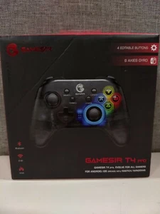 NEW GameSir T4 Pro wireless Controller for Nintendo Switch/Android/iOS/PC - Picture 1 of 1