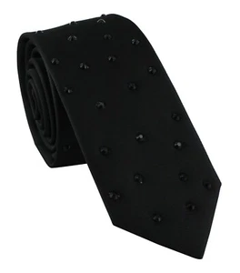 Michelsons of London Skinny Party Tie - Picture 1 of 12