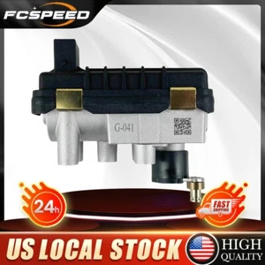 Turbo actuator G-041 GTB1752VLK 780502 for Hyundai KIA 2.2 CRDi 145Kw R-22 2009 - Picture 1 of 7