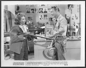 Western Roy Rogers Original Promo Foto Frühling in den Sierras Frazee R52 - Bild 1 von 1