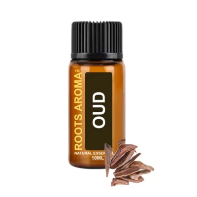Essential Oils 10ML Aromatherapy Pure OUD Oil Fragrances Diffuser Burner UK - Image 1 of 4