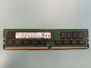 SK Hynix HMA84GR7AFR4N-VK 32GB Server RAM DDR4 PC4-2666V - Picture 1 of 2