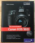 Canon EOS 50D : Das Kamerahandbuch. Schwabe, Martin: