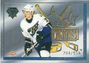 2003-04 Pacific Luxury Suite Capitals Hockey Card #79 Alexander Semin Rookie 