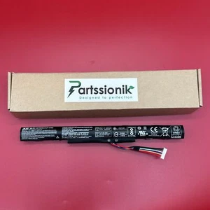 AS16A5K Genuine Acer Aspire Battery 14.8v 2650 mAh E5-575-54E8 E15 E5-475 E5-475 - Picture 1 of 4