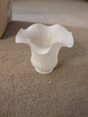 Frosted Sconce Foto 1 de 4