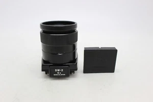 【COMO NUEVO】 NIKON DW-2 6x Lupa Visor Para F2 De JAPÓN - Imagen 1 de 9