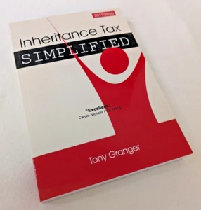 Inheritance Tax Simplified 2019 / 2020 (Paperback) Tony Granger - Picture 1 of 15