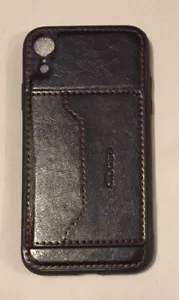 Iphone XR 6.1" Case, Black, NEW - Picture 1 of 5