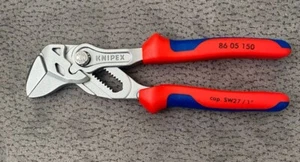 KNIPEX  86 05 150   Zangenschlüssel  150 mm - MADE IN GERMANY - NEU  !!!!!! - Bild 1 von 2