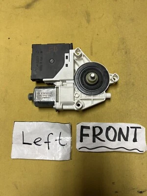 Volkswagen Tiguan 2012-2016 ventana delantera izquierda regulador motor fabricante de equipos originales Foto 1 de 4