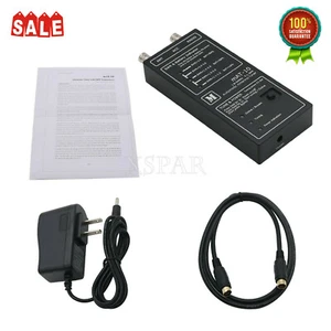 mAt-10 Automatic Antenna Tuner 1.8-54MHz 0.1-30W For YAESU FT-817/818 QRP Radio - Zdjęcie 1 z 11