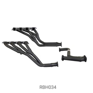 Redback Headers for Holden Commodore VN VP VR VS 5.0 Litre V8 Auto RBH034A - Picture 1 of 1