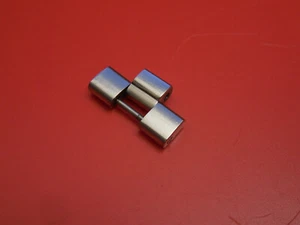 CONCORD STEEL MARINER BAND BRACELET 20MM HALF LINK FOR CHRONOGRAPH OR DATE - Picture 1 of 4