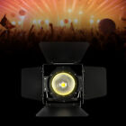 200W COB LED Stage Par Light DMX DJ Audience Blinder Party Lights w/ Light Cover