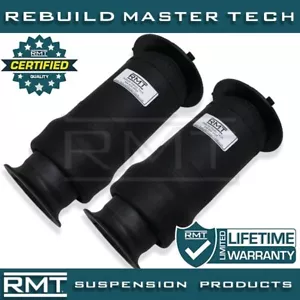 Rear Air Suspension Air Spring Bags Pair For Chevrolet Trailblazer EXT 2002-2006 - Picture 1 of 7