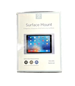 iPORT Surface Mount Silver Bezel for iPAD Pro Or 12.9" - Picture 1 of 1
