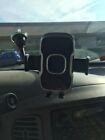 Solid Car Truck Phone Mount Holder with 14-Inch Gooseneck Long Arm, Windshield