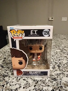 Elliott With The Flash Light E.T. Funko POP Excellent Condition A Must Have!! - Picture 1 of 6