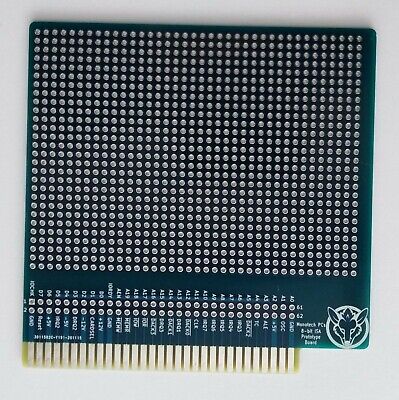 ISA 8-bit Prototype Board PC XT 8088 PCB • 9.46€