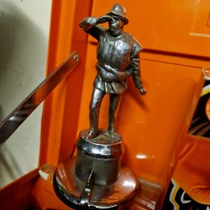 RNLI Rettungsboot Mann Auto Maskottchen - Bild 1 von 5