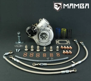 MAMBA GTX Billet Turbocharger SAAB 9000 B234R TD04HL-15T w/ 7cm Hsg & 9 Blade - Picture 1 of 11
