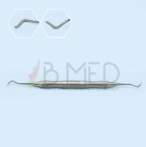 Dental Margin Trimmer MT 28 Mesial Gingival Distal Bevel Edge - Picture 1 of 5