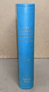 The National Geographic Magazine Volume 128: July-December 1965 - Bound Set - Picture 1 of 4