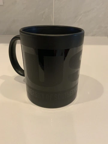 USC Trojans Coffee Cup Mug University Southern California Large Cover