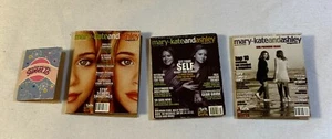 Mary Kate and Ashley Doll Accessories - 4 Cardboard Magazines - Picture 1 of 1